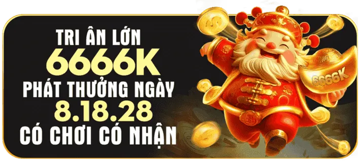 Hoàn trả hàng ngày cho người chơi slot tại 66bvn nhà cái