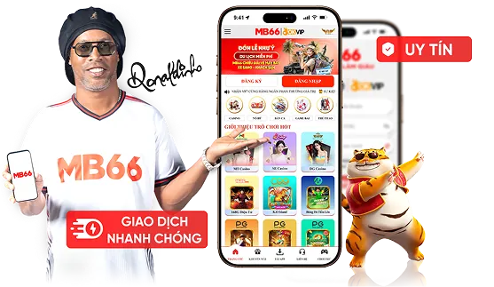 Biểu tượng đa dạng trò chơi tại 66bvn nhà cái