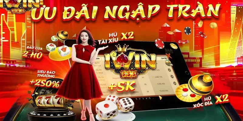 Hàng trăm trò chơi nổ hũ hấp dẫn